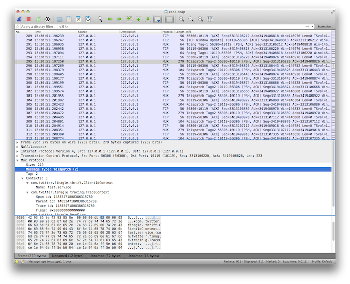 how to tell if someone is using wireshark